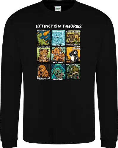 Extinction Theories