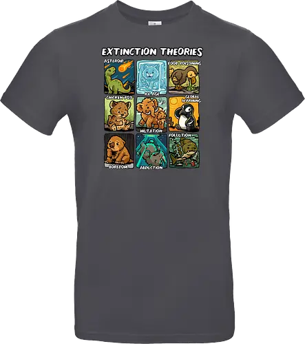 Extinction Theories