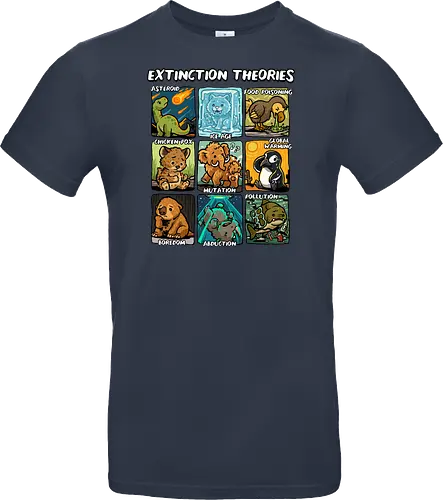 Extinction Theories