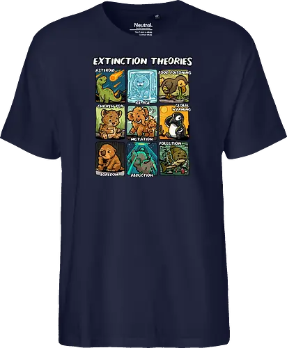 Extinction Theories