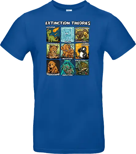 Extinction Theories