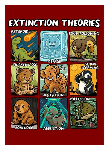 Extinction Theories