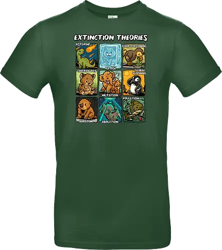 Extinction Theories