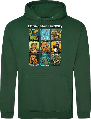 Extinction Theories