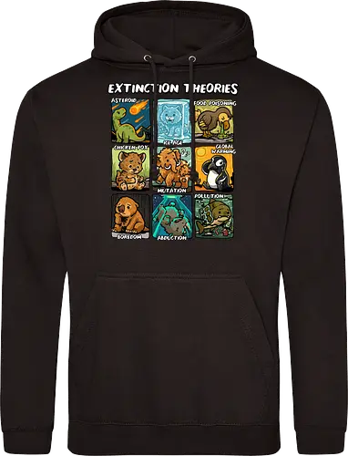 Extinction Theories