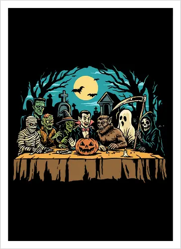 Halloween Supper