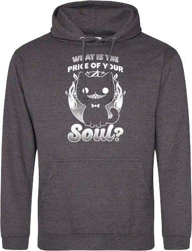 Cat Buys Souls - Creepy Demon Pet