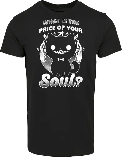Cat Buys Souls - Creepy Demon Pet