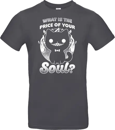 Cat Buys Souls - Creepy Demon Pet