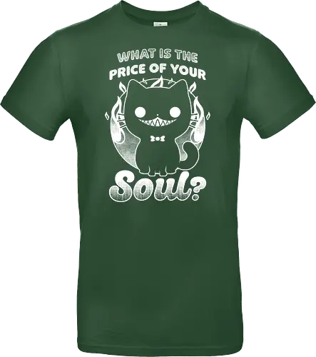 Cat Buys Souls - Creepy Demon Pet