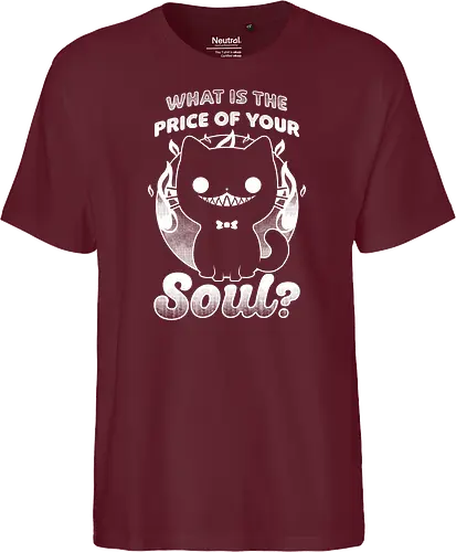 Cat Buys Souls - Creepy Demon Pet