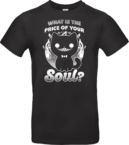 Cat Buys Souls - Creepy Demon Pet