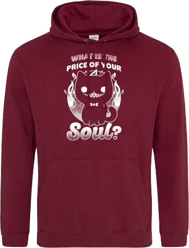 Cat Buys Souls - Creepy Demon Pet