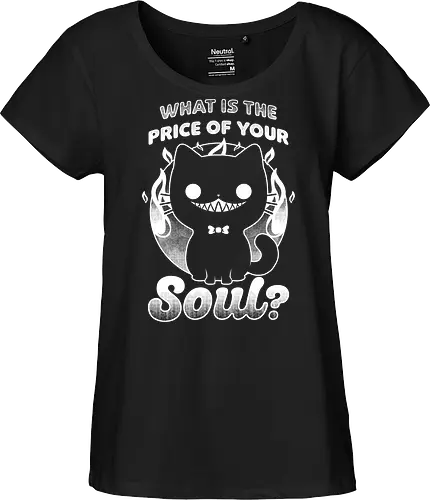 Cat Buys Souls - Creepy Demon Pet