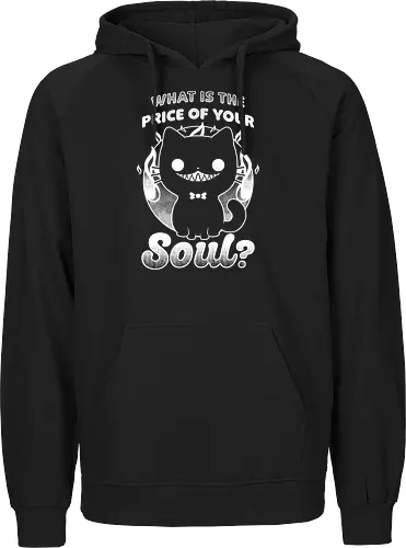 Cat Buys Souls - Creepy Demon Pet