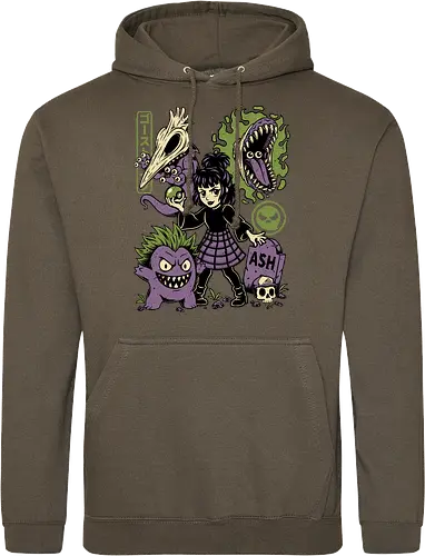 Ghost Monster Trainer
