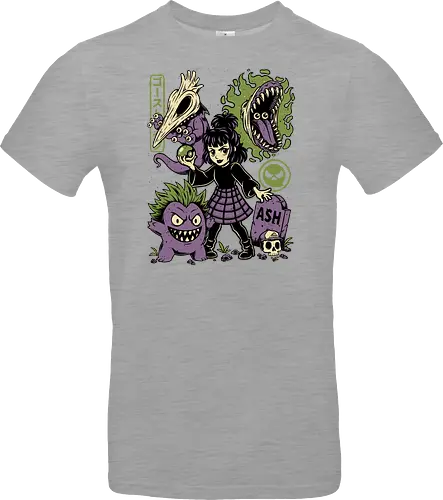 Ghost Monster Trainer