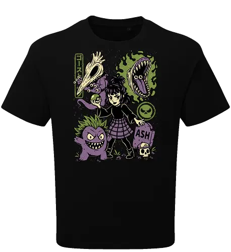 Ghost Monster Trainer