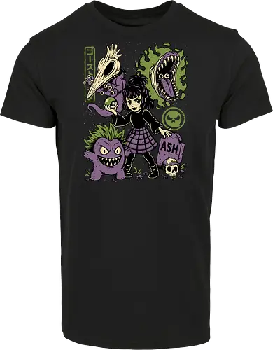 Ghost Monster Trainer