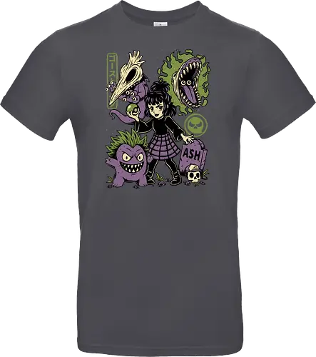 Ghost Monster Trainer