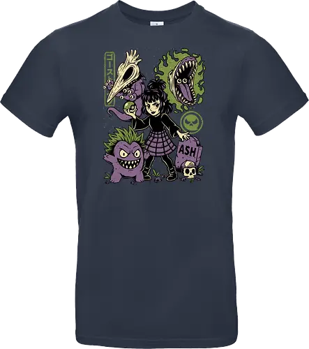 Ghost Monster Trainer