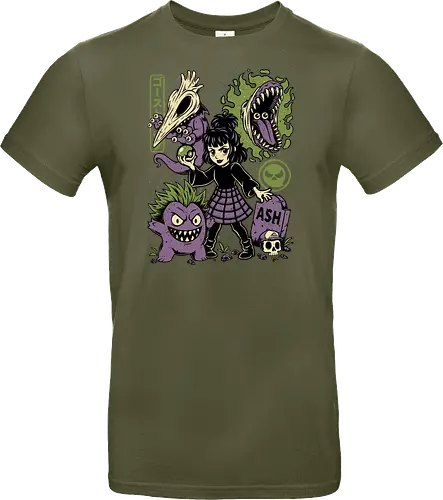 Ghost Monster Trainer