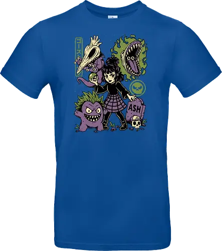 Ghost Monster Trainer