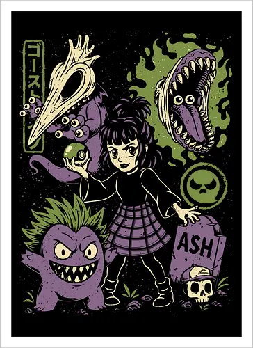 Ghost Monster Trainer