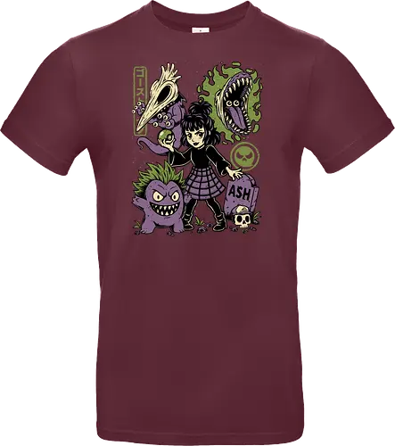 Ghost Monster Trainer