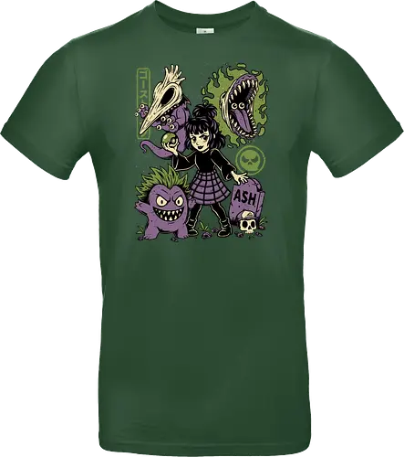 Ghost Monster Trainer