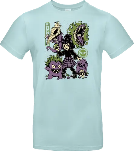 Ghost Monster Trainer