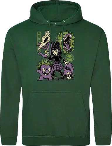 Ghost Monster Trainer