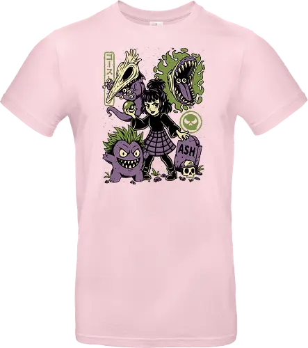 Ghost Monster Trainer