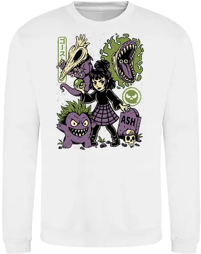 Ghost Monster Trainer