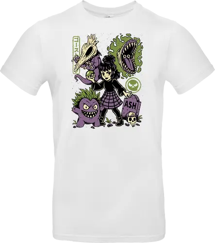 Ghost Monster Trainer