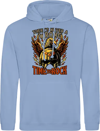 Peace Eagle Hero Rock