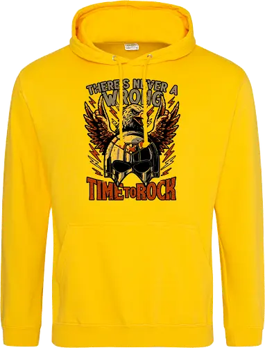 Peace Eagle Hero Rock