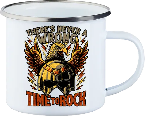 Peace Eagle Hero Rock