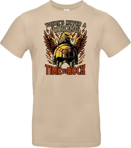 Peace Eagle Hero Rock