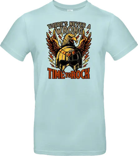 Peace Eagle Hero Rock