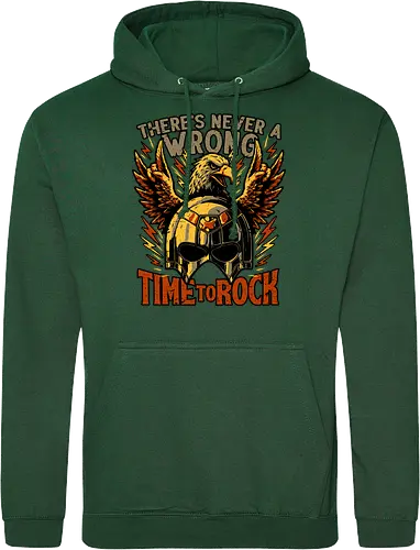 Peace Eagle Hero Rock