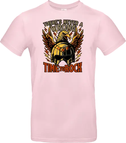 Peace Eagle Hero Rock