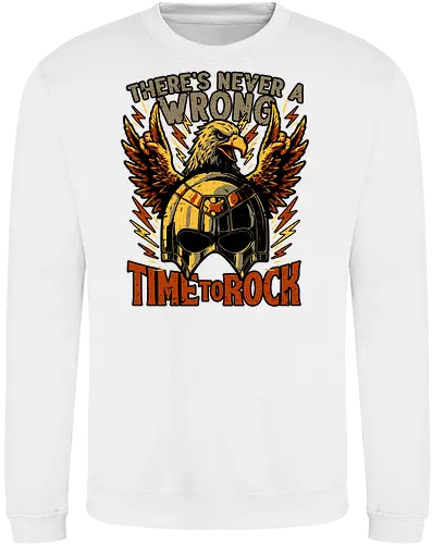 Peace Eagle Hero Rock