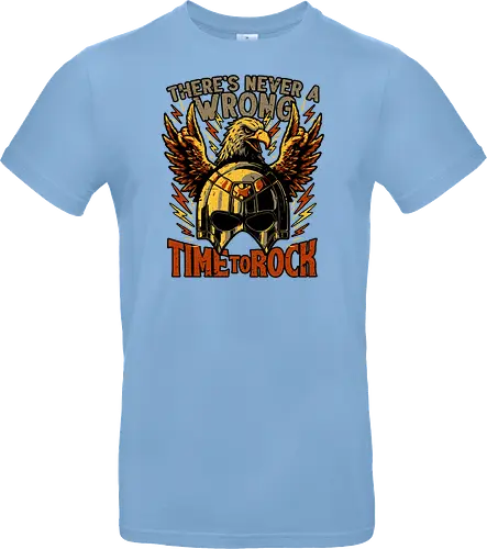 Peace Eagle Hero Rock