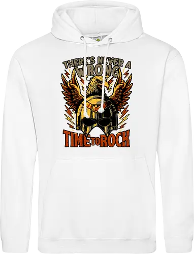 Peace Eagle Hero Rock