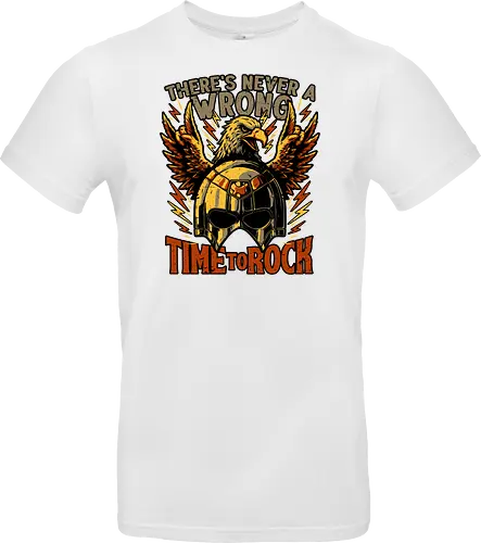 Peace Eagle Hero Rock