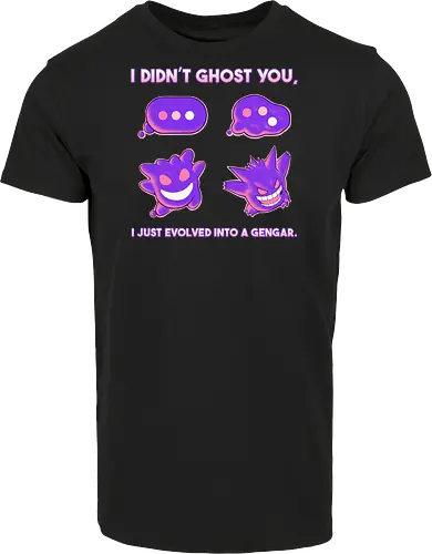I Didn't Ghost You
