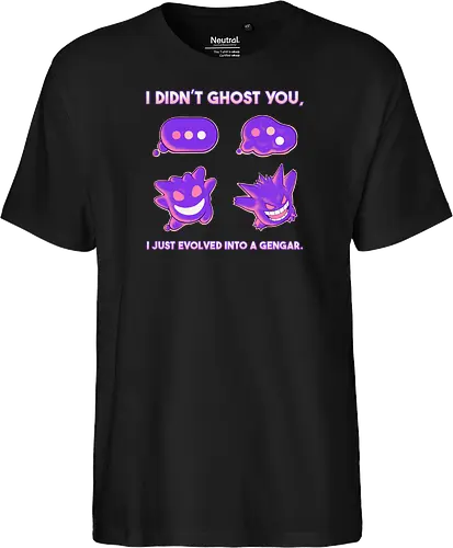I Didn't Ghost You