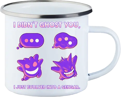 I Didn't Ghost You