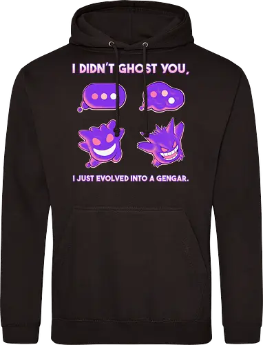 I Didn't Ghost You